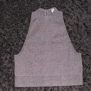 Victoria’s Secret Halter Crop Top